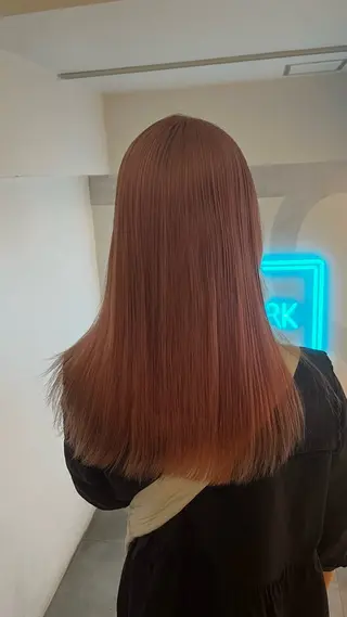 カラー メンズパーマ/ メッシュ📍ﾕﾘのヘアスタイル