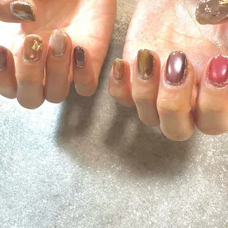 ネイル T Kのネイルデザイン