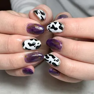 ネイル atelier　FIORITURA所属・FIORITURA aiのネイルデザイン