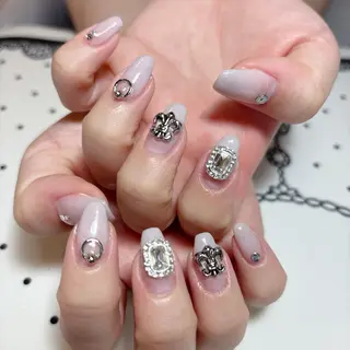 ネイル 田澤 真理子のネイルデザイン