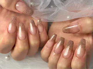 ネイル Queennail 北堀江AYAのネイルデザイン