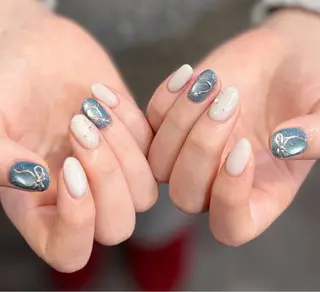 ネイル マイムネイル所属・MIMnail メンズネイリストのネイルデザイン