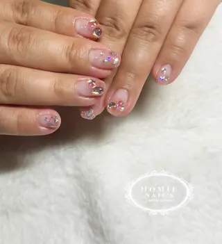 ネイル オフザリップパーク Asamiのネイルデザイン