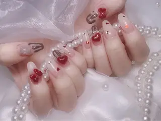 ネイル emu enyaのネイルデザイン