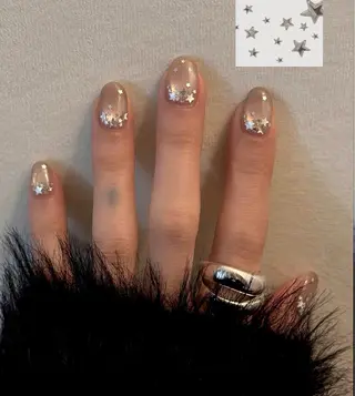 ネイル K Kのネイルデザイン