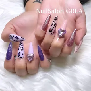 ネイル NailSalon CREAのネイルデザイン