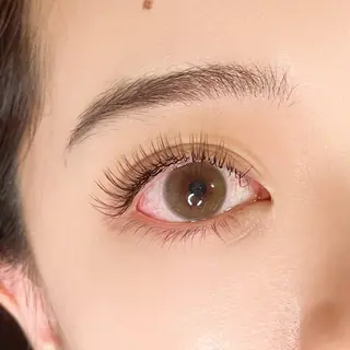 マツエク・マツパ 11:06所属・たけだ ひとみの眉毛・アイブロウイメージ