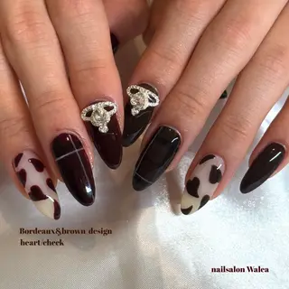 ネイル nail salon waleaのネイルデザイン