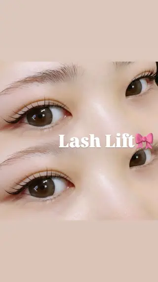 マツエク・マツパ eyelash salon 華のマツエク・マツパデザイン