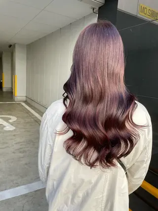 ロング LOUWE/Share所属・変身企画実施✨️ ショート専門 宮ヶ迫のヘアスタイル