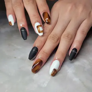 ネイル Nail salon Coco所属・Nail salon Coco【溝の口駅】のネイルデザイン