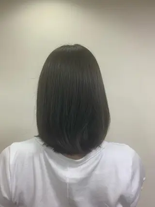 カラー ソシエ錦糸町店所属・宮下 真奈のヘアスタイル