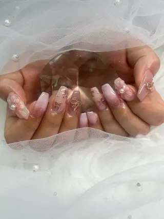 ネイル Partie所属・Partie （パルティ）のネイルデザイン