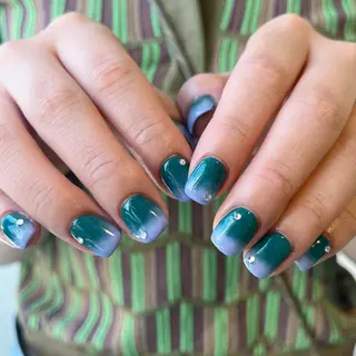 ネイル 🍒 akariのネイルデザイン