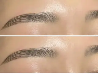 アイブロウ 太田 真由のマツエク・マツパデザイン