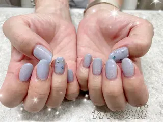 ネイル nail salon meoli メグのネイルデザイン
