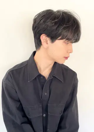 メンズ 多毛専門/ 酒井愛由のヘアスタイル