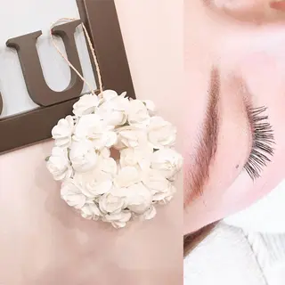 マツエク・マツパ relax salon  MIJU所属・shigehira yukoのマツエク・マツパデザイン