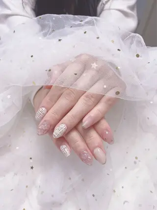 ネイル ジョリ kasumi🌹💅のネイルデザイン