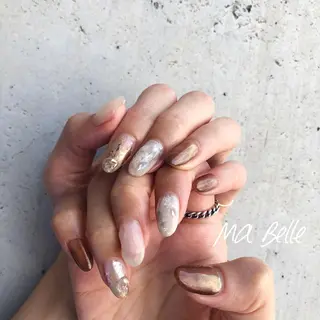 ネイル Ma Belle所属・Ma Belleのネイルデザイン