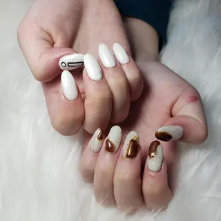 ネイル ビジュード ネイルのネイルデザイン