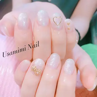 ネイル USAMiMi 🐰💕のネイルデザイン