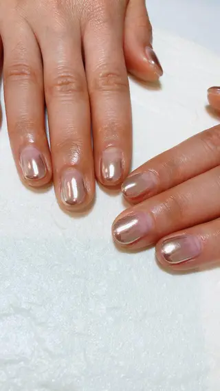 ショート カラー キッズ ネイル マツエク・マツパ 💎ビューティサロン 湘南　RIRAN💎のネイルデザイン