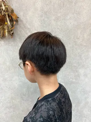 メンズ 松本 心雪🌱‬のヘアスタイル