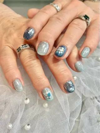 ネイル JAM Orario Nailのネイルデザイン