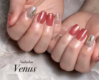 ネイル Nail salon Venusのネイルデザイン