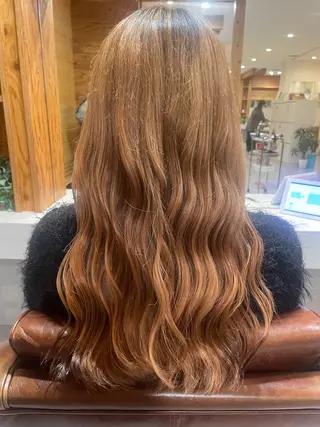 ロング adorable🌟 鈴木夢美のヘアスタイル