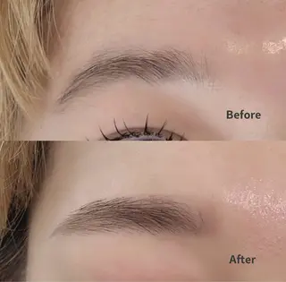 アイブロウ 𝑲𝒂𝒚𝒂 マツエク/まつパ🎀のマツエク・マツパデザイン
