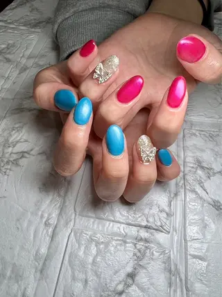 ネイル ❤︎MN❤︎ モンのエステ・リラクイメージ