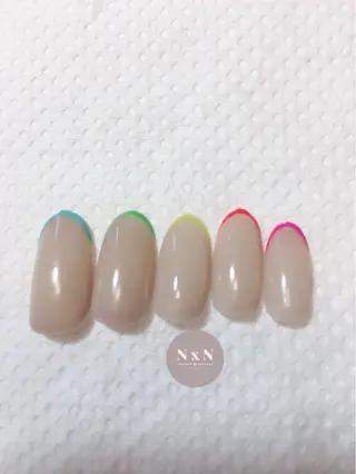ネイル nail salon N×Nのネイルデザイン