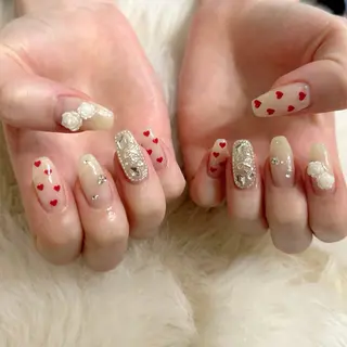 ネイル パラジェル登録サロンfeerique所属・Uchida Mayunaのその他イメージ