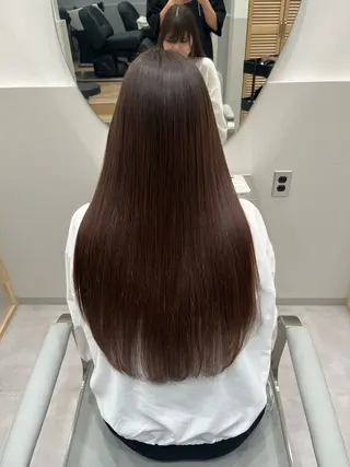 ロング float浦和美園所属・float浦和美園店 藍野賢也のヘアスタイル