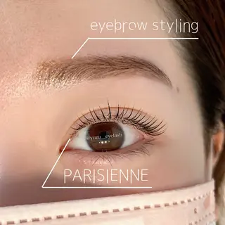 マツエク・マツパ cureアイラッシュ 🌹YUZU🌹のマツエク・マツパデザイン