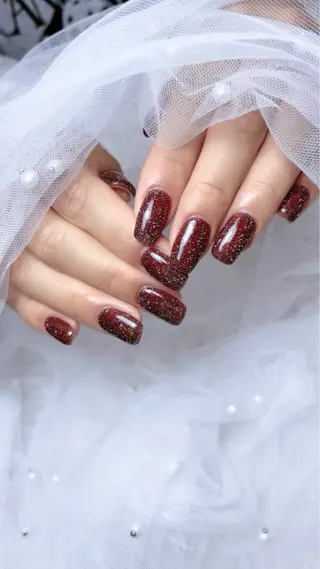 ネイル 𝑬𝑹𝑰𝑲𝑨 𓂃🎀𓈒𓏸のネイルデザイン