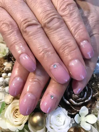 ネイル 吉岡 裕子のネイルデザイン