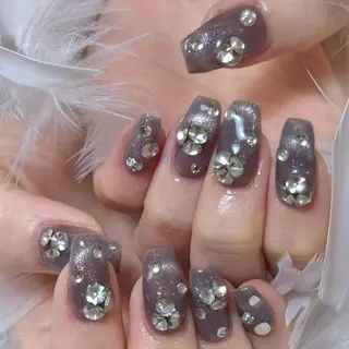 ネイル Diamond 🚢のネイルデザイン