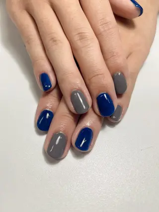 ネイル nail mor.-ネイルモア-岐阜店所属・nail mor. 岐阜店　ありさのネイルデザイン
