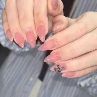 ネイル 宮澤 朱里のネイルデザイン