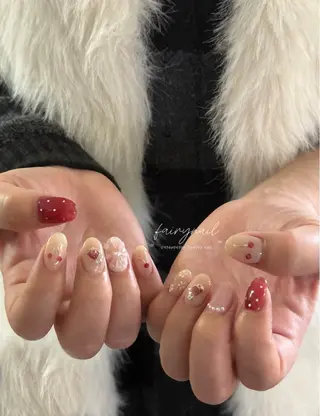 ネイル fairy 25のネイルデザイン