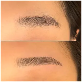 アイブロウ 吉原/ポルテ/天王寺 /まつ毛/眉のマツエク・マツパデザイン