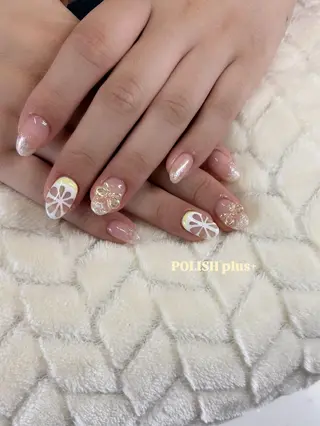 ネイル POLISH サナのネイルデザイン