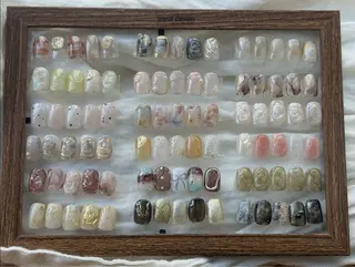 ネイル Etel atelierのネイルデザイン