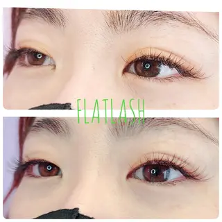 マツエク・マツパ Rocher 【ロシェ】のマツエク・マツパデザイン