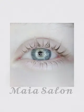 マツエク・マツパ モテデザインのプロ モモ🍑のマツエク・マツパデザイン