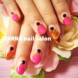 ネイル 那覇🏝️台湾人 ネイリストSHIUのネイルデザイン