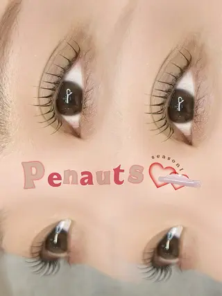 マツエク・マツパ une fleur JURIのマツエク・マツパデザイン